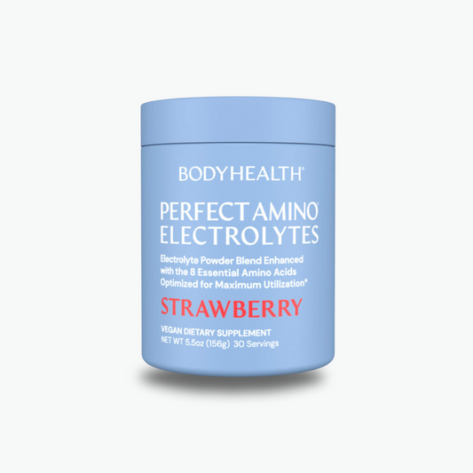 Perfect Amino Electrolytes - Strawberry