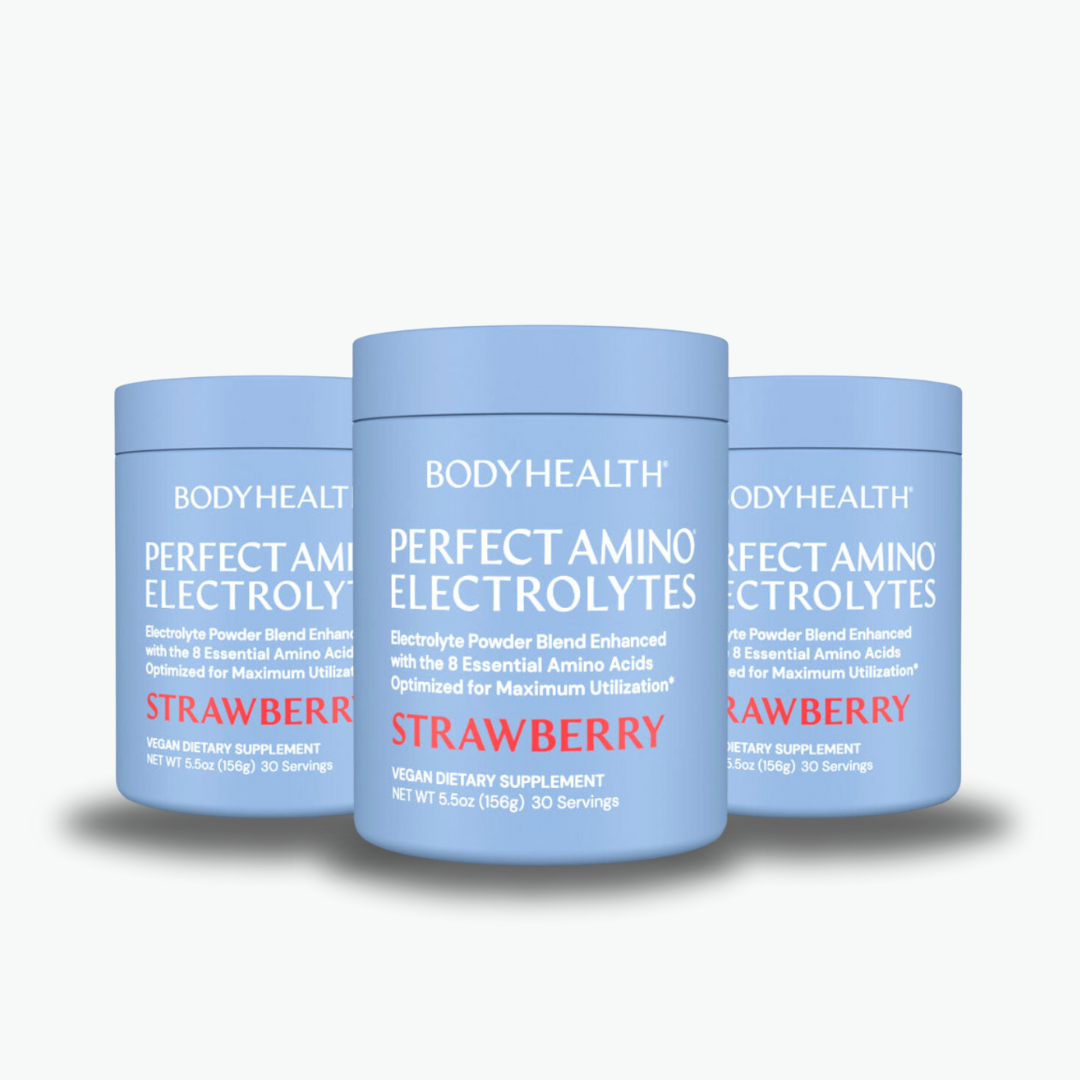 Perfect Amino Electrolytes - Strawberry