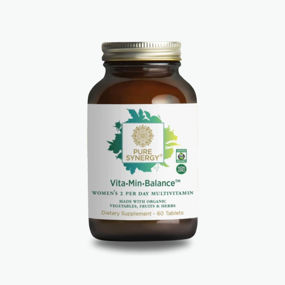 Pure Synergy VITA-MIN-BALANCE Multivitamin for Women