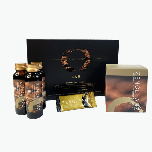 Zen Cleanz One Intestinal Colon Cleanse