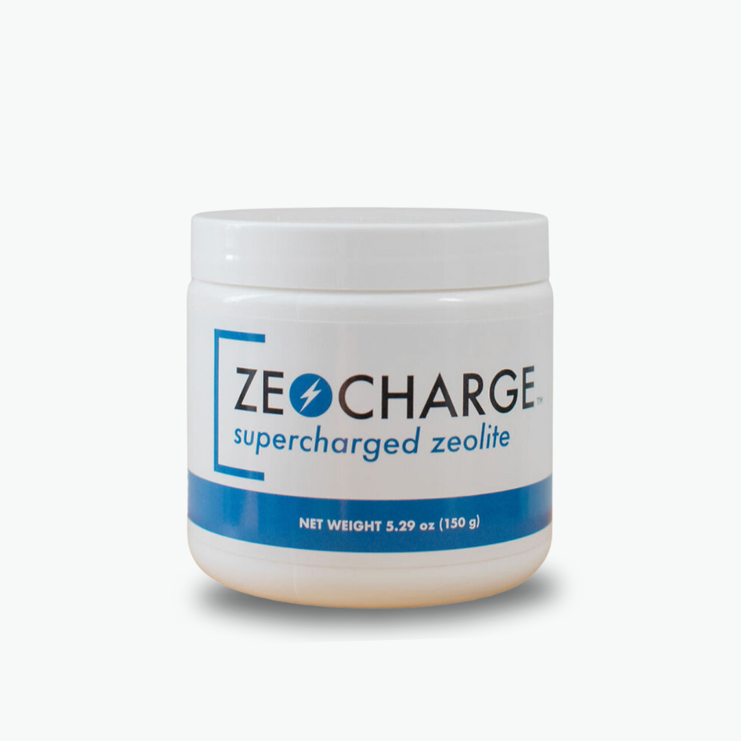 ZeoCharge™ | Supercharged Zeolite