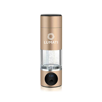 Lumati Molecular Hydrogen Water Bottle