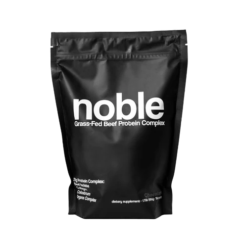 Noble Protein Powder (Chocolate)