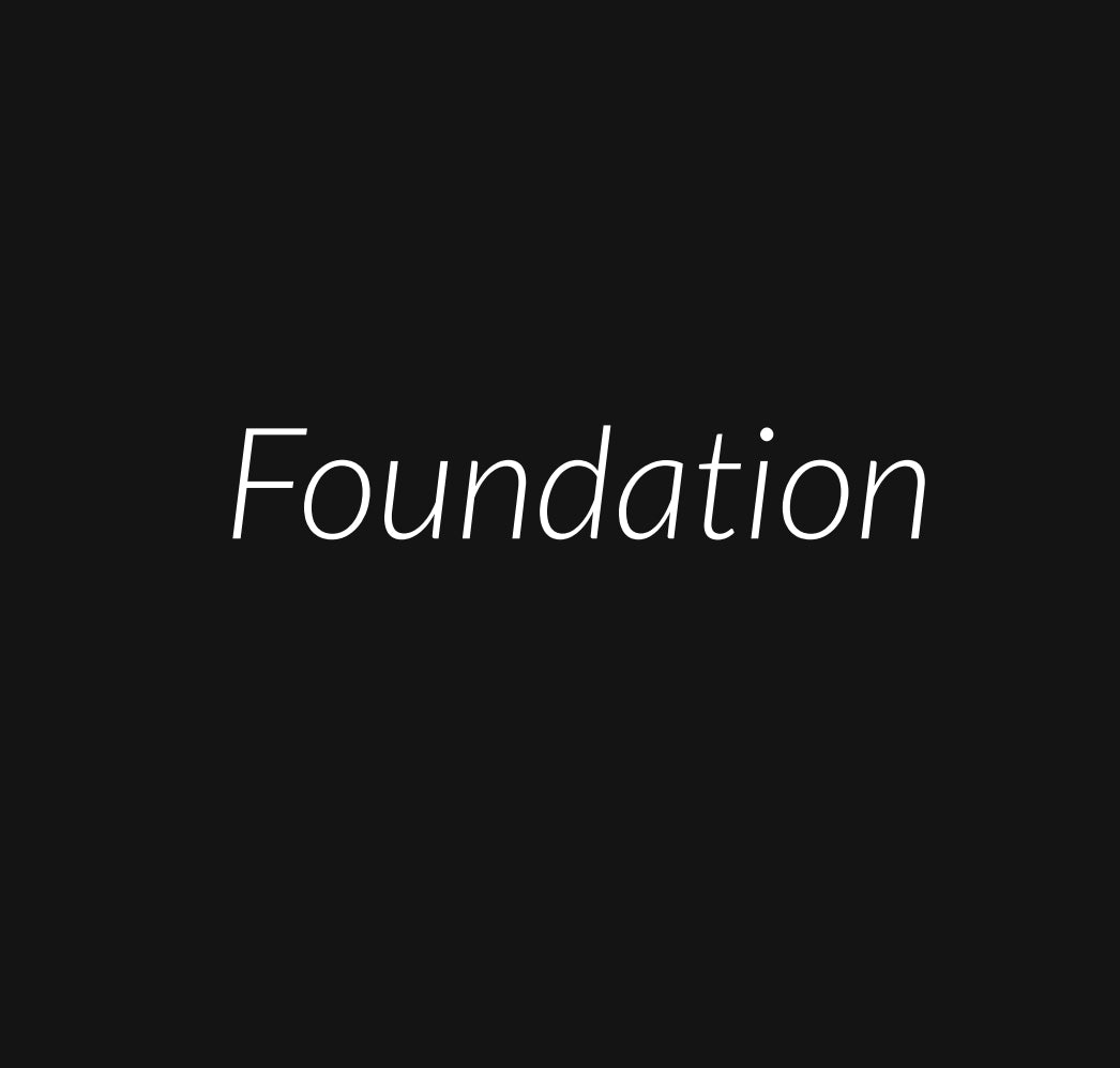 Foundation Membership