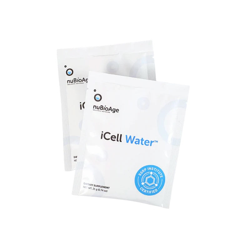 iCell Water Packets product photo