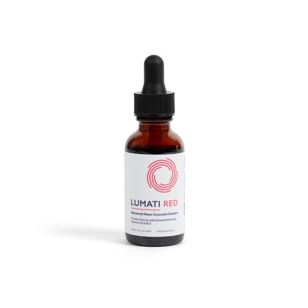 Lumati Red Nano Curcumin