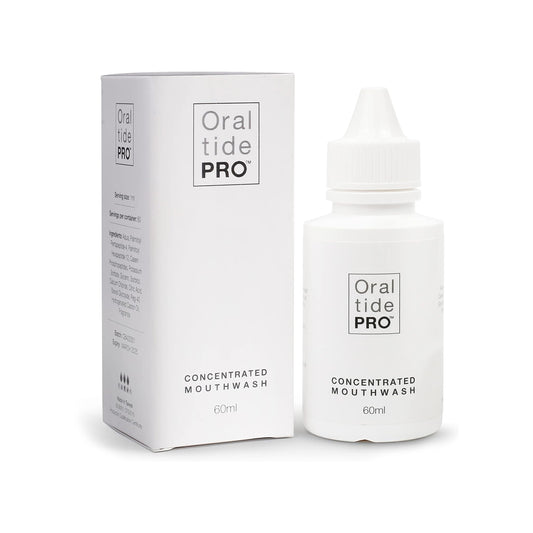 Oraltide Pro Concentrated Mouthwash