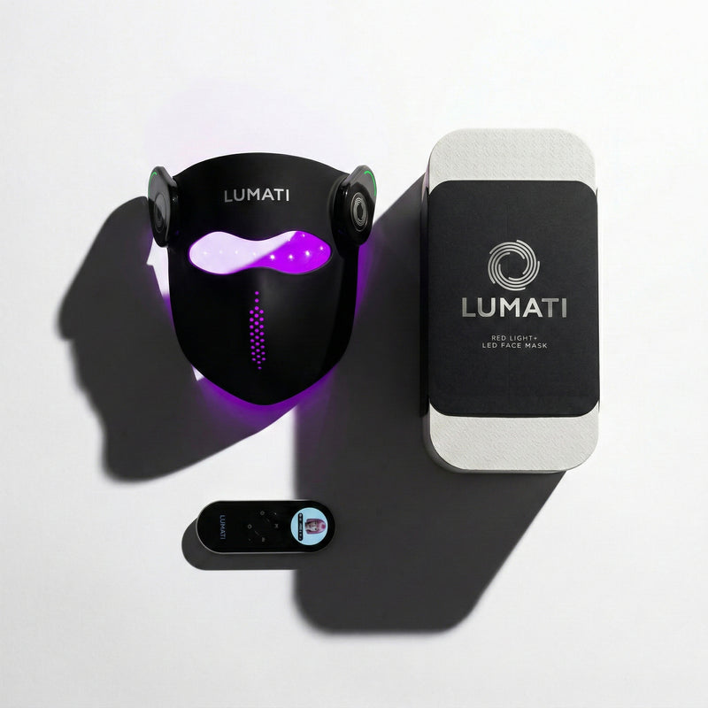 Featured Lumati Red Light+ Therapy LED Light Mask LED Red Light+ Therapy ★ 5.0 (4) $495.00