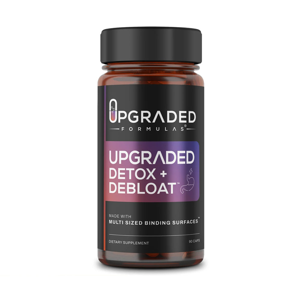 Upgraded Detox and Debloat