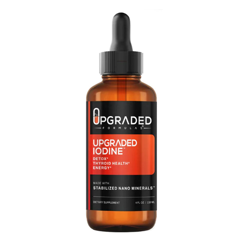 Upgraded Iodine
