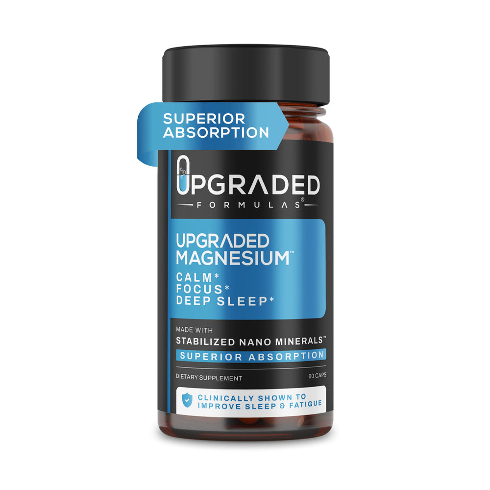 Upgraded Magnesium