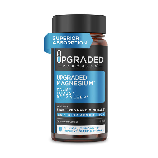 Upgraded Magnesium