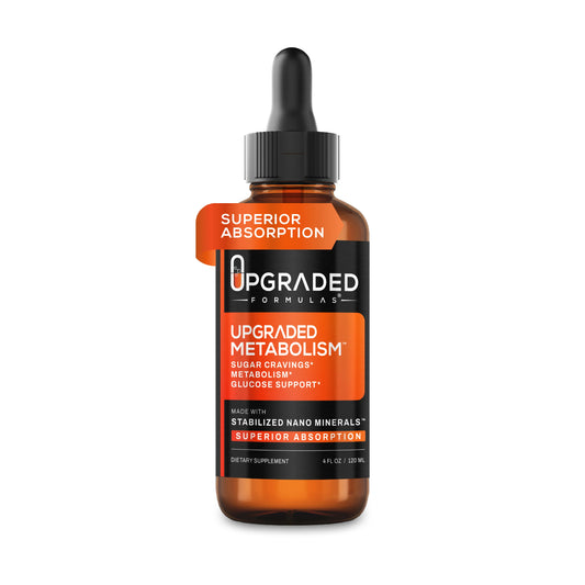 Upgraded Metabolism