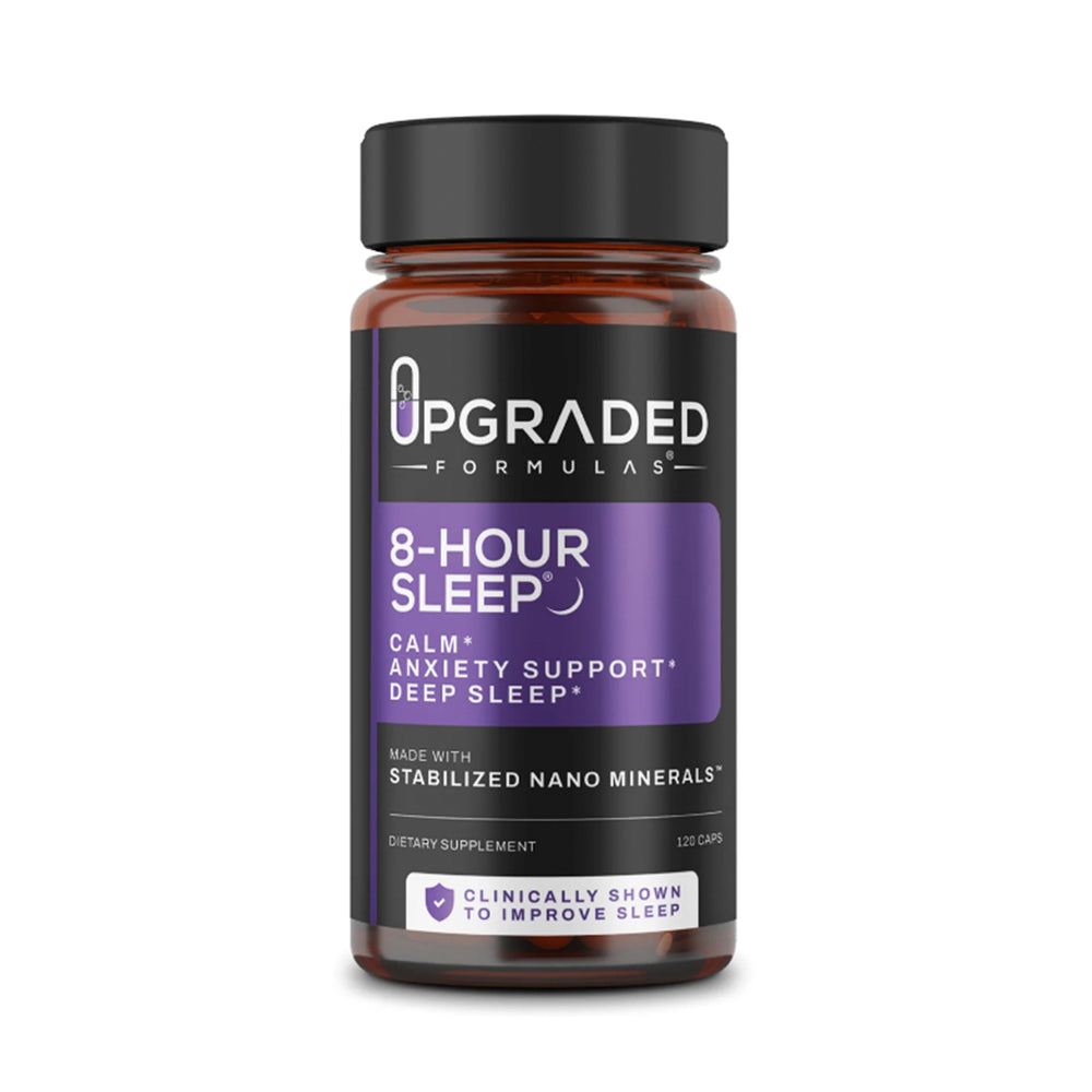 Upgraded 8-Hour Sleep