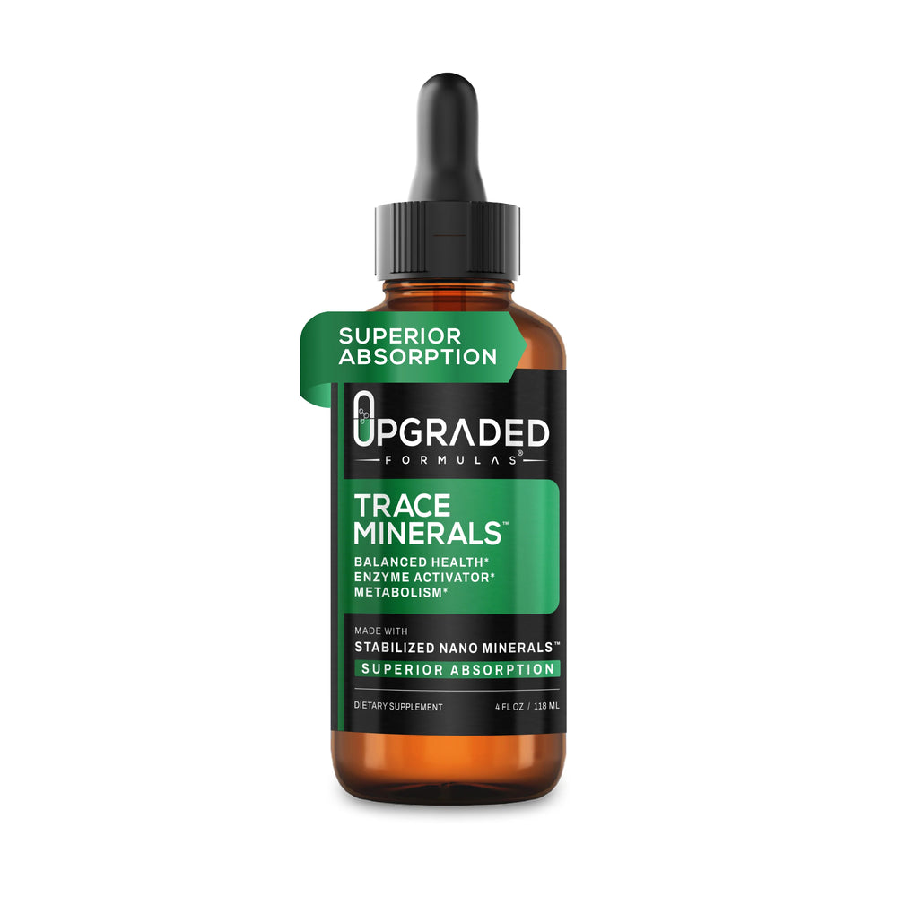 Upgraded Trace Minerals
