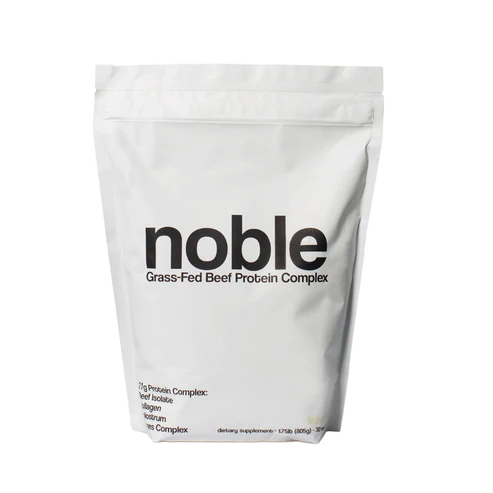 Noble Protein Powder (Vanilla)