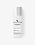 Young Goose Youth Reset restorative serum with spermidineLIFE, white bottle, 1 fl oz