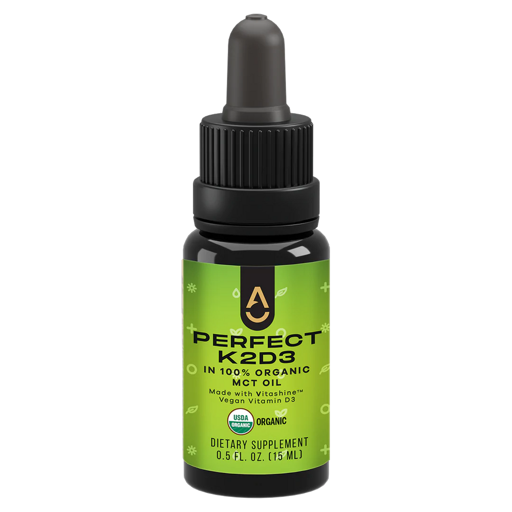 Activation Perfect K2 - D3