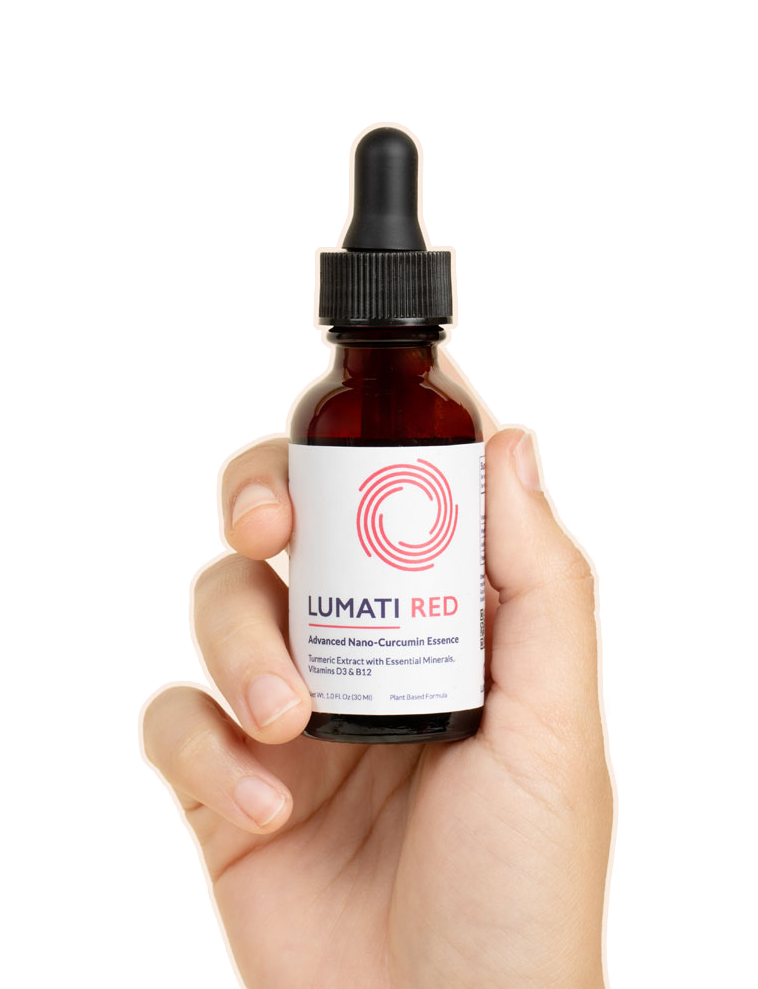 Lumati Red Nano-Curcumin